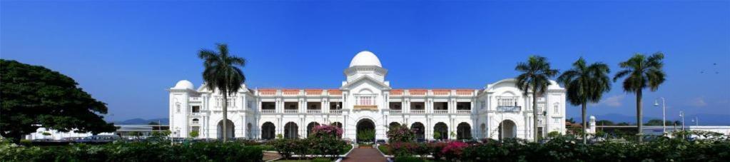 Ipoh Sakura Hotel Exterior foto